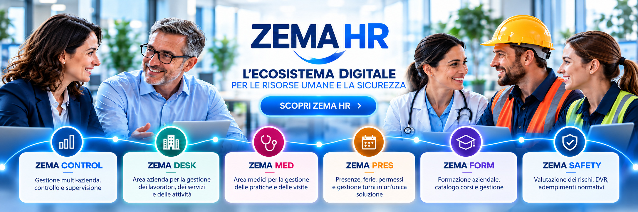 ZEMA HR